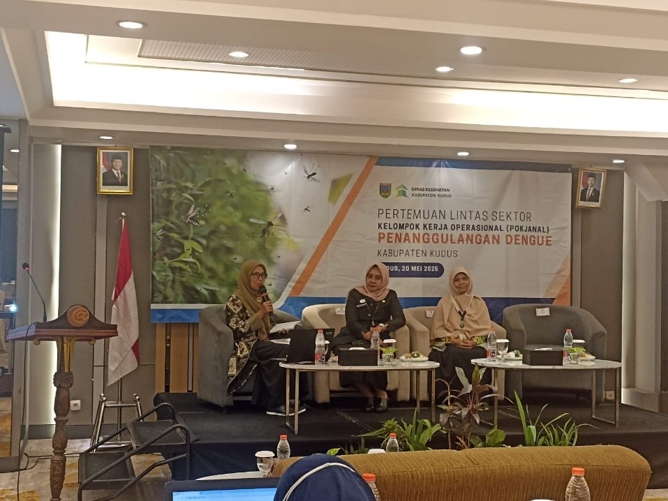 Peran BBLKL dalam Pengendalian Demam Berdarah Dengue (DBD) di Kabupaten Kudus
