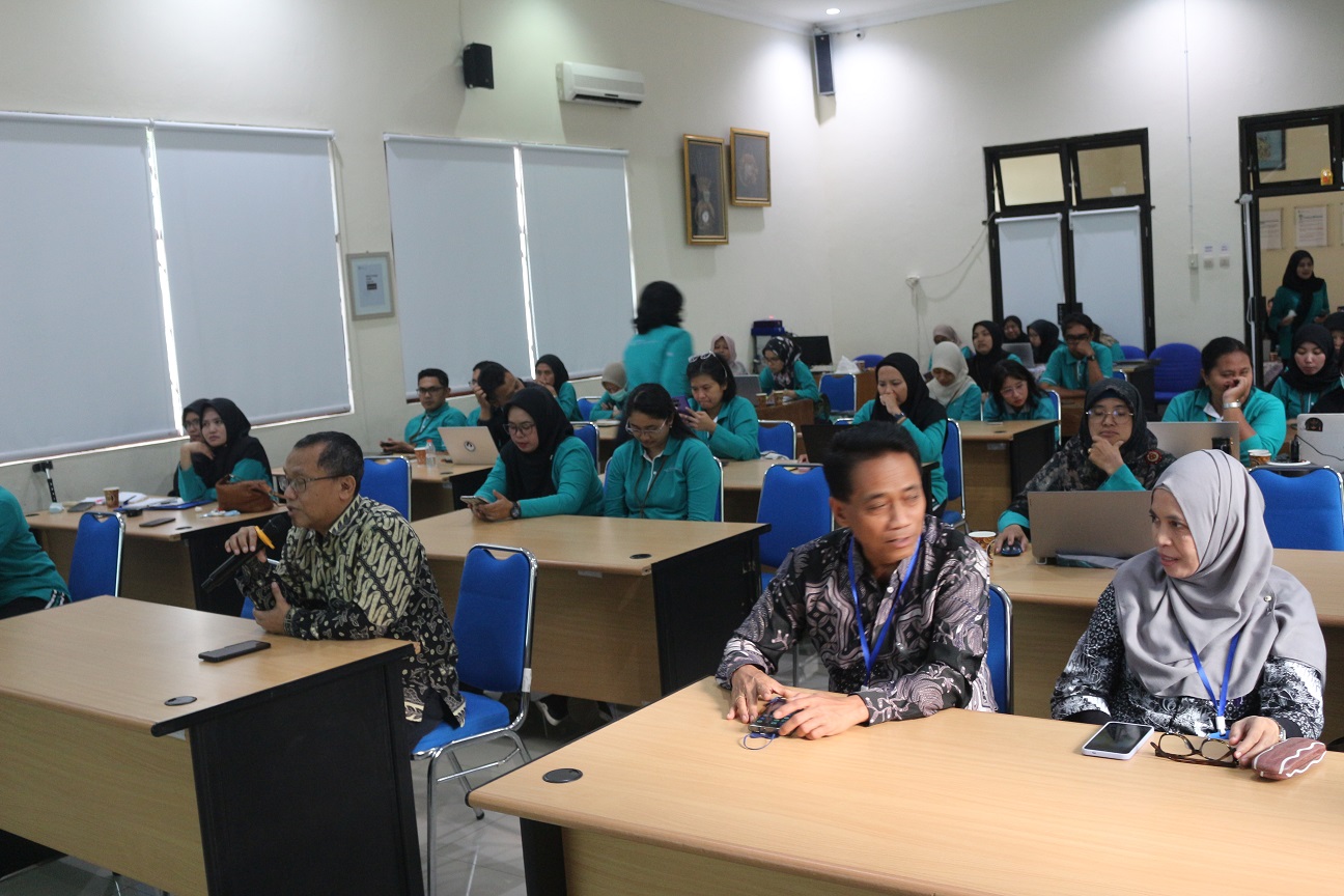 BBLKL Salatiga Laksanakan Asesmen SNI ISO/IEC 17025:2017
