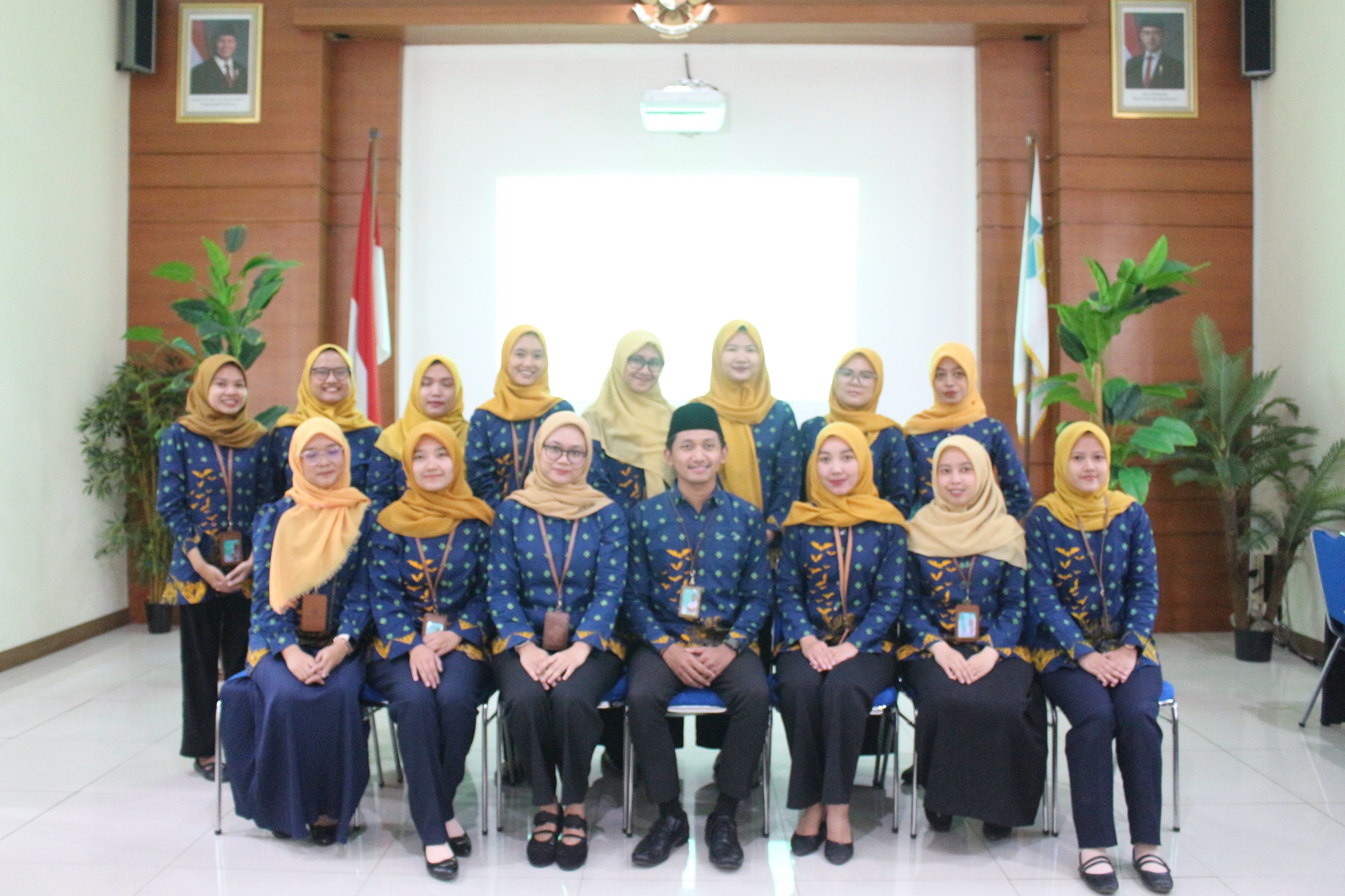 17 CPNS BBLKL Resmi Diangkat Menjadi Pegawai Negeri Sipil